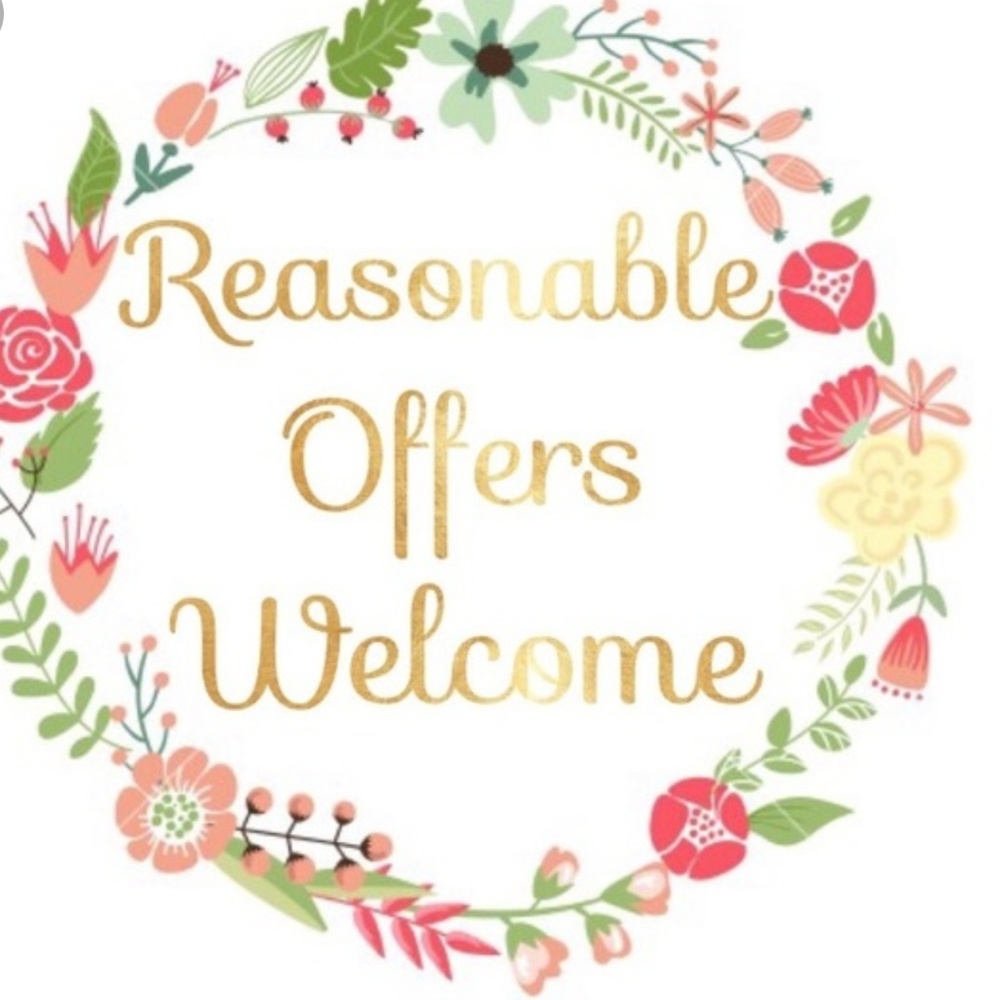 🌸FAIR offers taken!🌸
